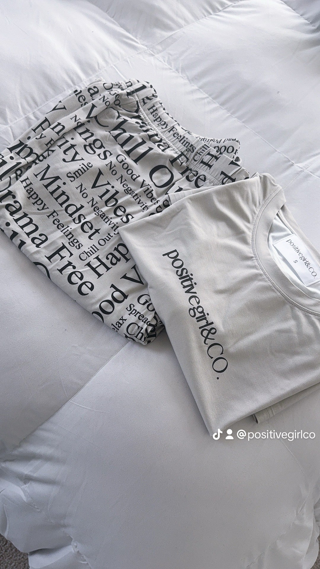 Relax Positive Girl Company Collection #1