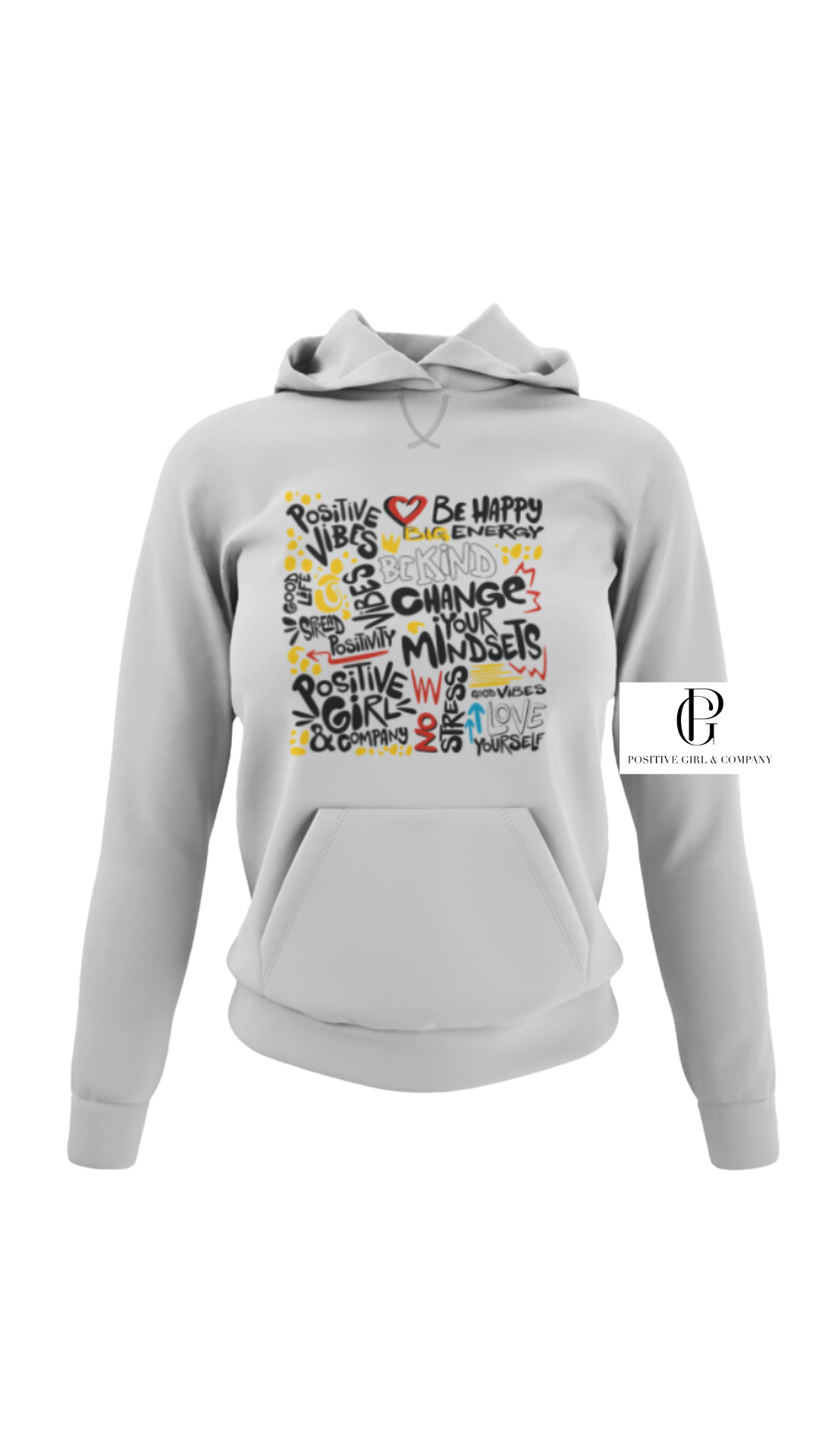 My Energy Hoodie Unisex