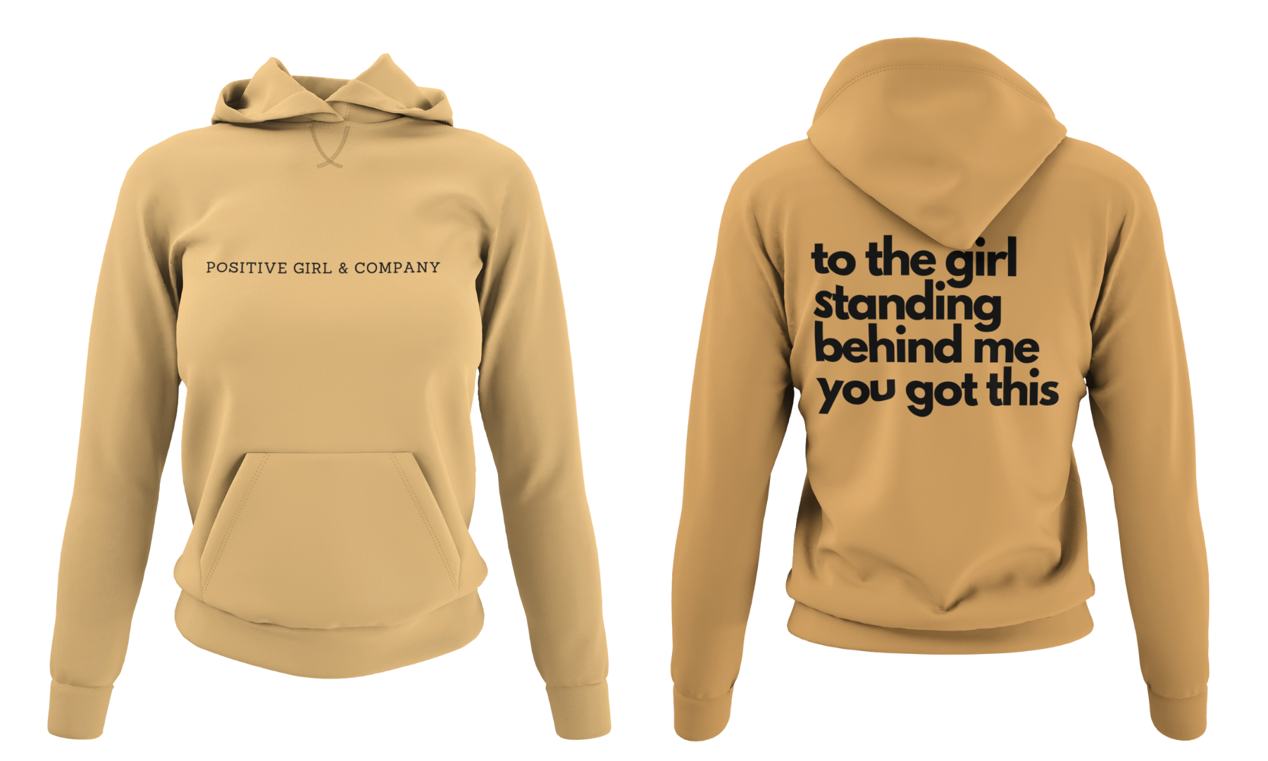 Girl Who Stopping You Hoodie