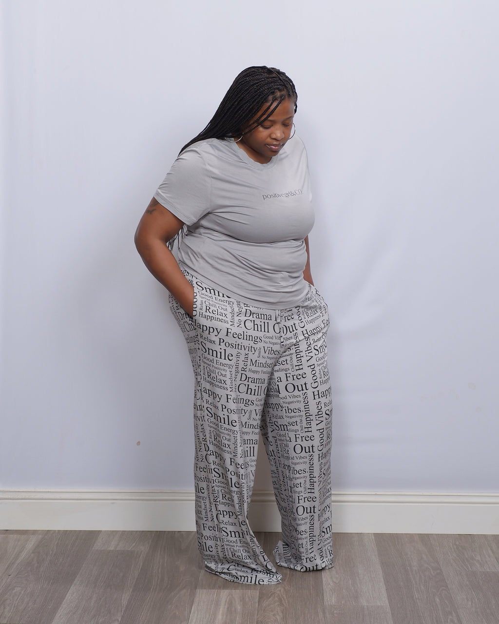 Relax Positive Girl Company Collection #1