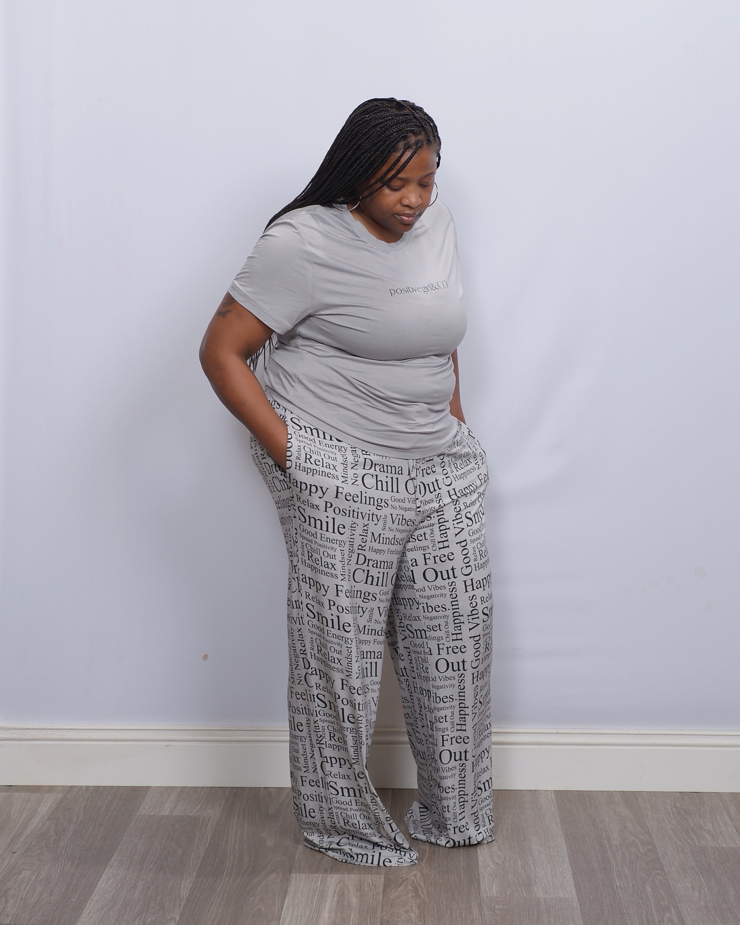 Relax Positive Girl Company Collection #1