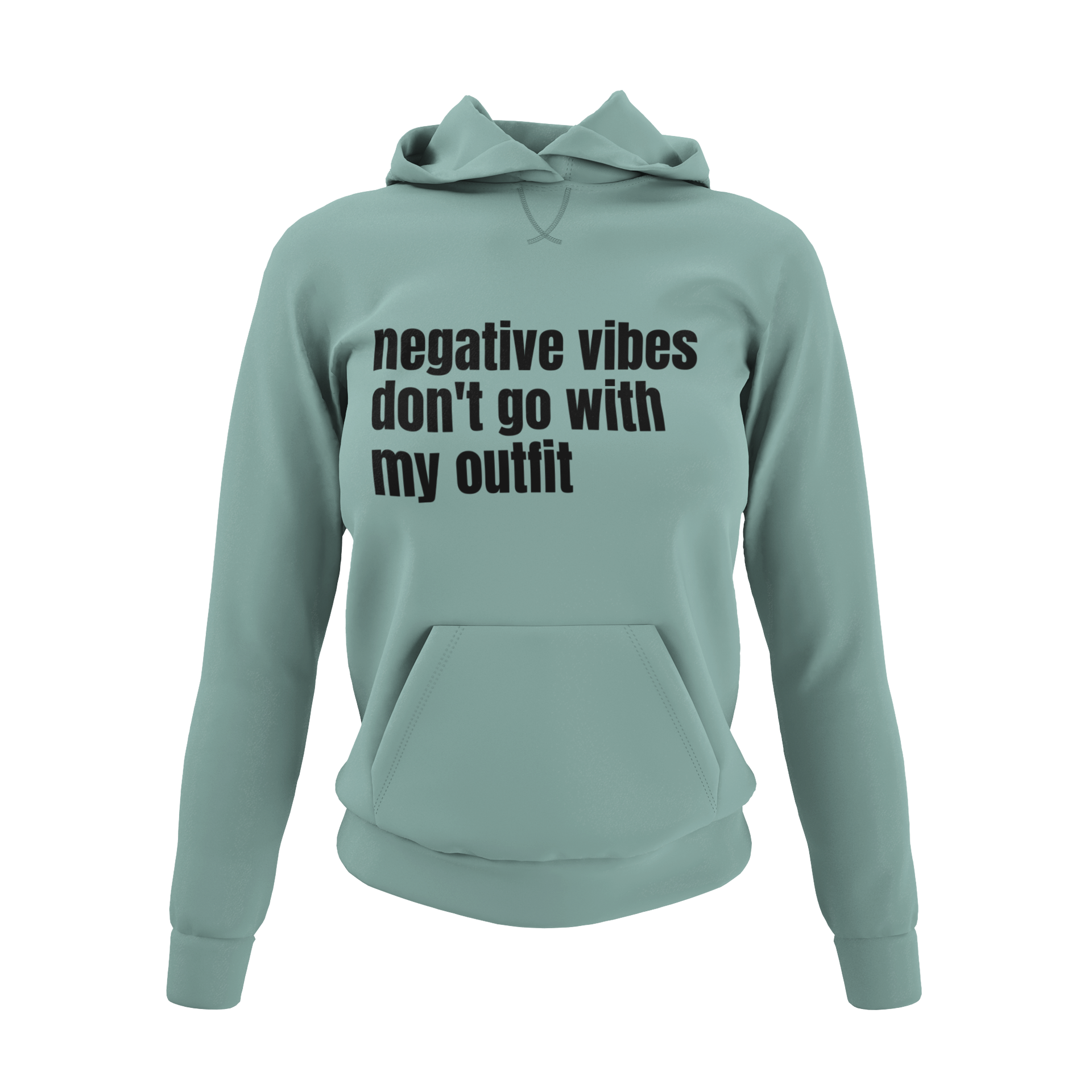 My Outfit Vibes Unisex Hoodie