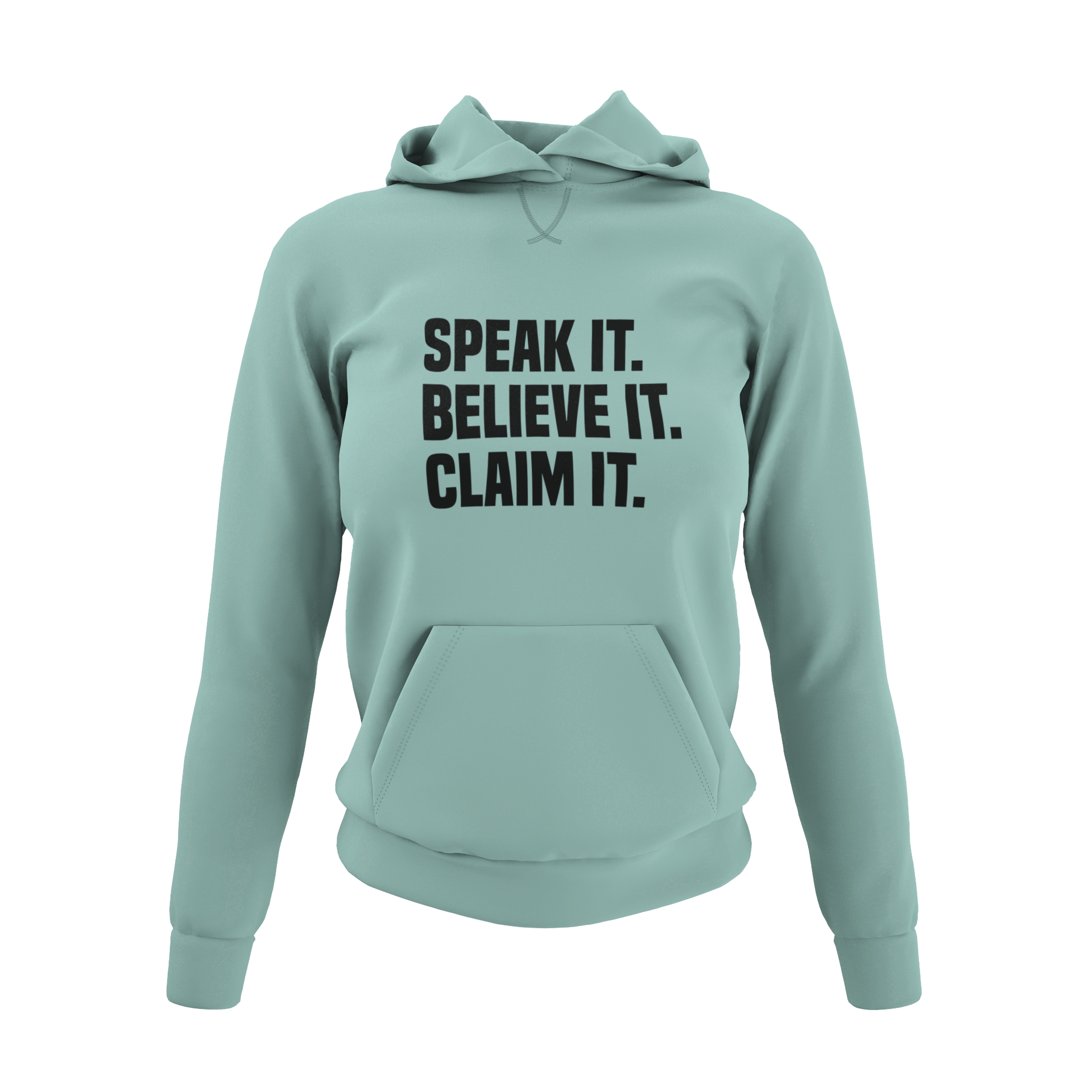 Claim IT Hoodies