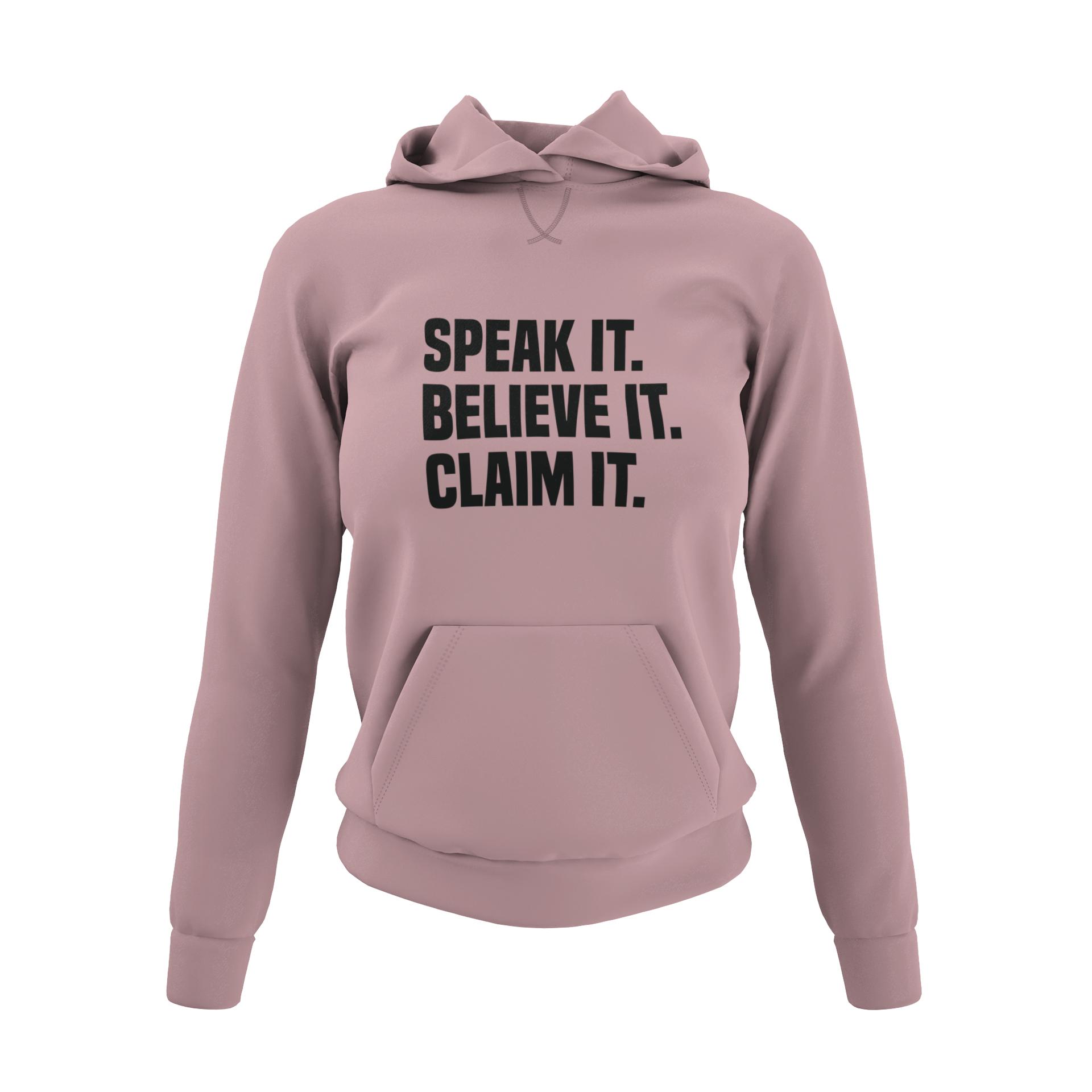Claim IT Hoodies