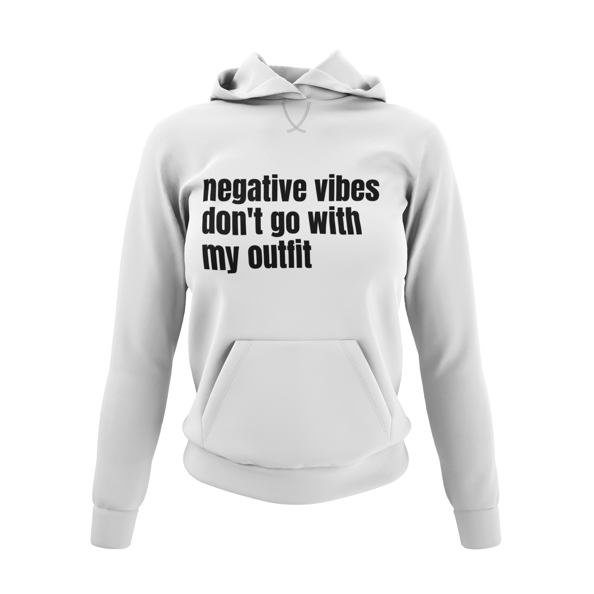 My Outfit Vibes Unisex Hoodie