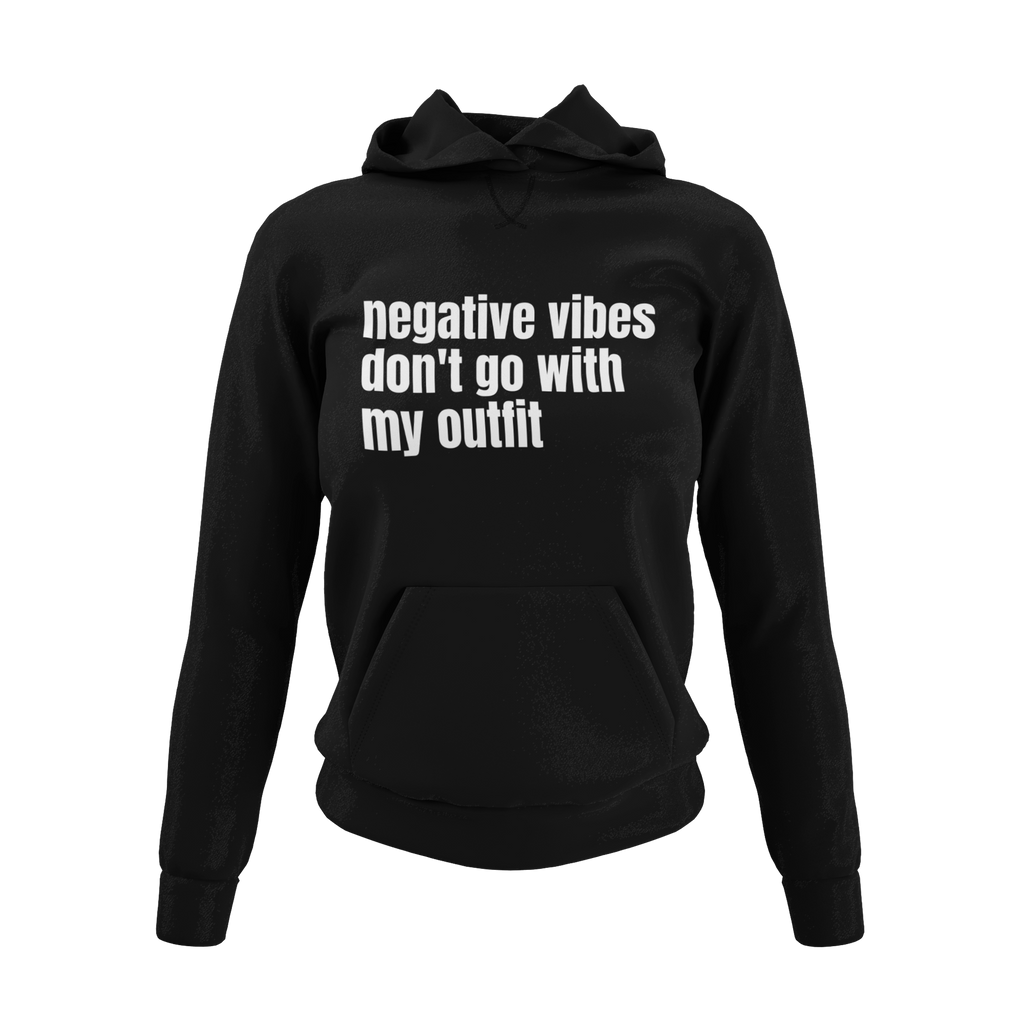My Outfit Vibes Unisex Hoodie