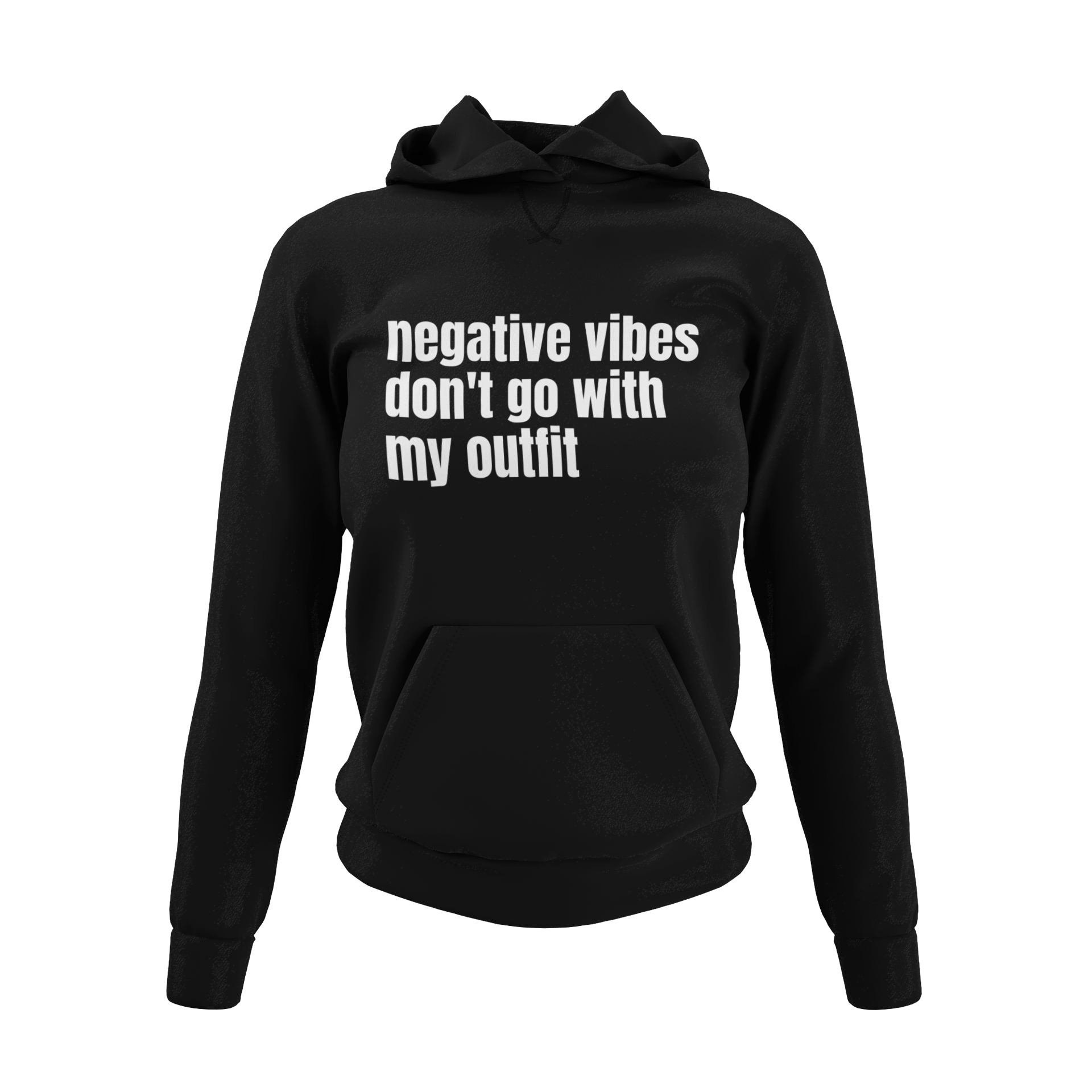 My Outfit Vibes Unisex Hoodie