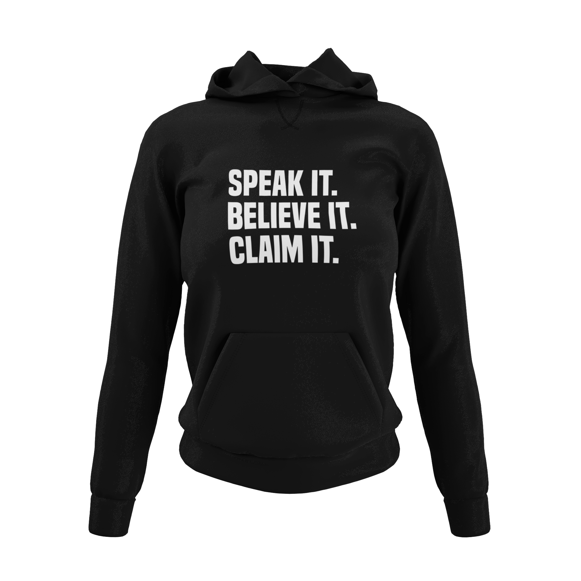Claim IT Hoodies