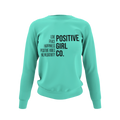 Vibes SweatShirt Unisex/Free Bag With Purchase